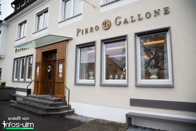 Italienisches Restaurant Piero Gallone Illertissen