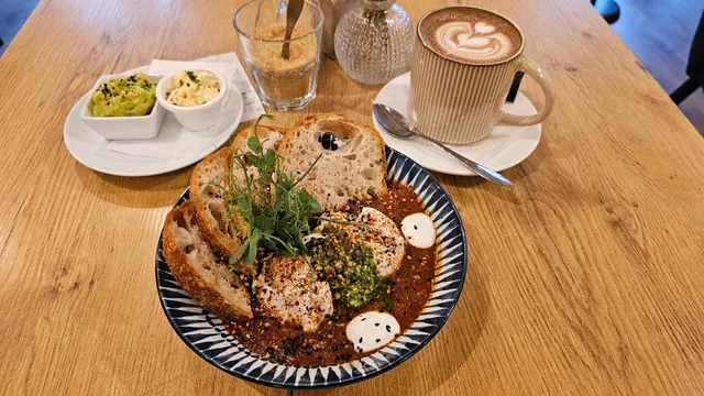 Bread & Butter Breakfast & Brunch Kraków