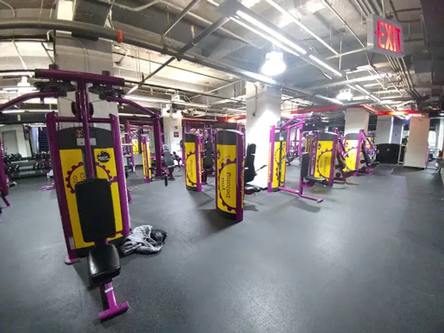 Planet Fitness