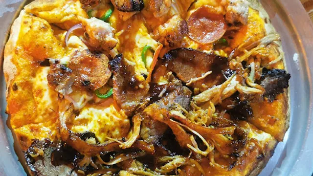 Nicolasa BBQ & Pizza