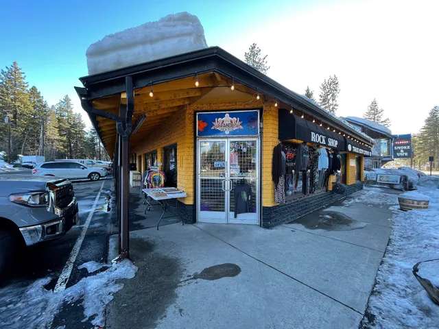 Tahoe Rock Shop / Crystal Shop & More