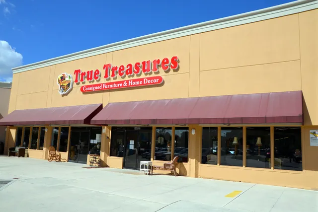 True Treasures Consigned Furniture & Home Decor