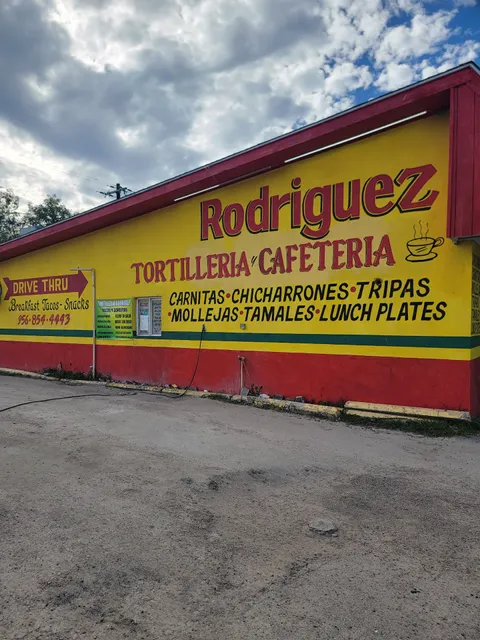 Rodriguez Tortilleria & café