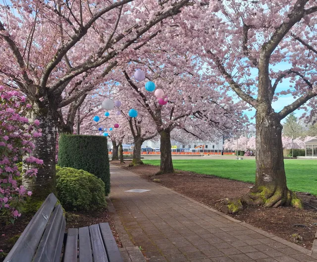 Oregon State Capitol State Park