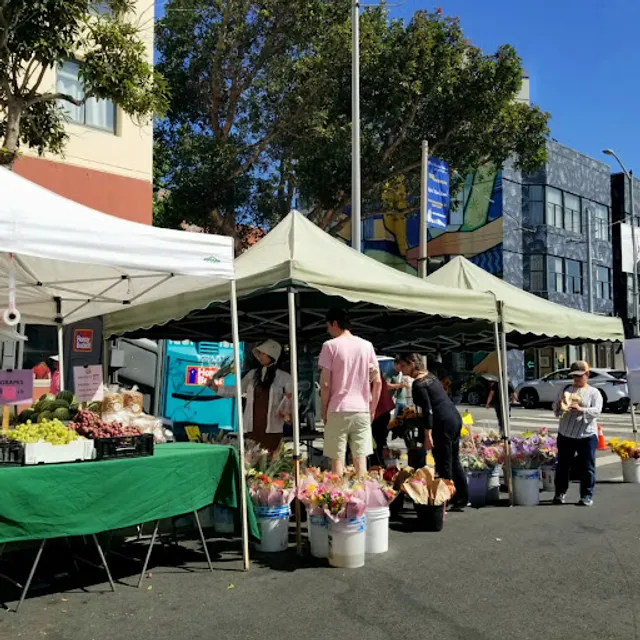 Fillmore Farmers' Market