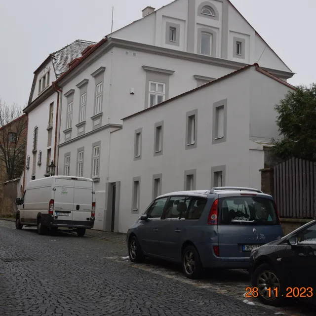 Penzion u Orloje Žatec