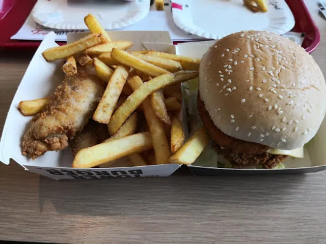 KFC Newport - East Retail Park