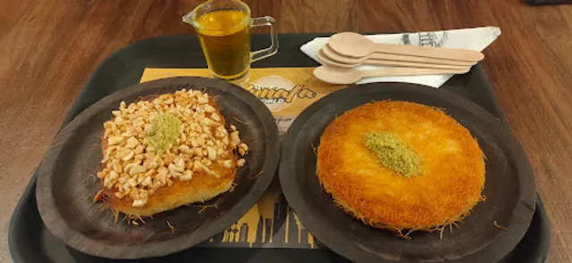 Kunafa World