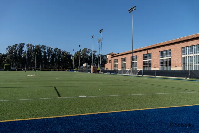 UCLA Intramural Fields