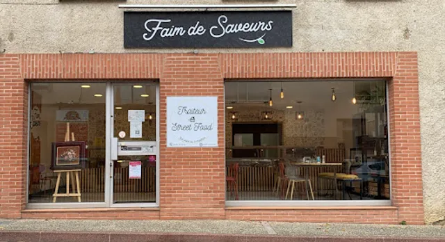 Hunger Flavors Artisan Traiteur