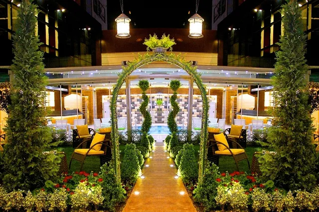 Ankawa Royal Hotel & Spa