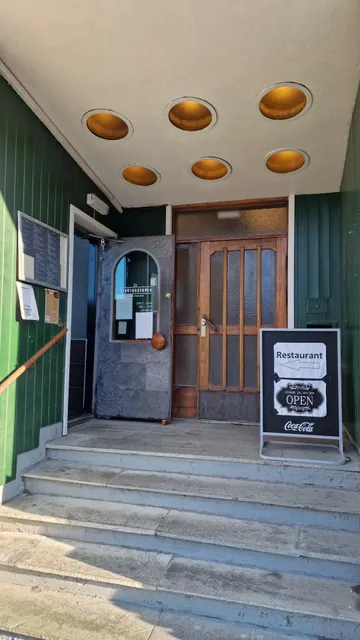 HAVNEKONTORET CAFÉ BAR OG SPISERI AS