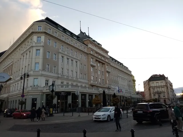 Lafranconi Apartments