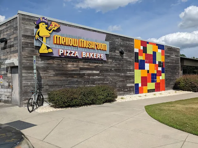 Mellow Mushroom Greenville