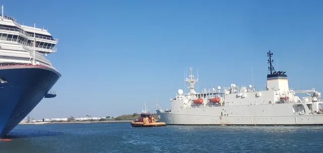 Port Canaveral Terminal 3 Parking