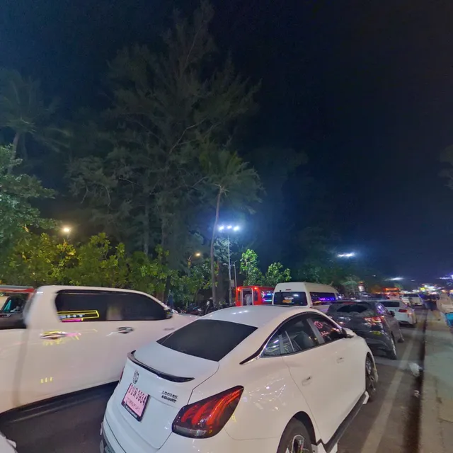 The Chino Yard Market