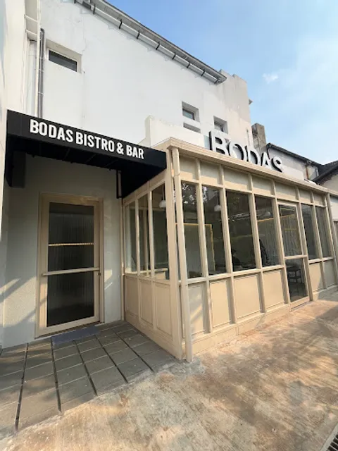 Bodas Bistro & Bar