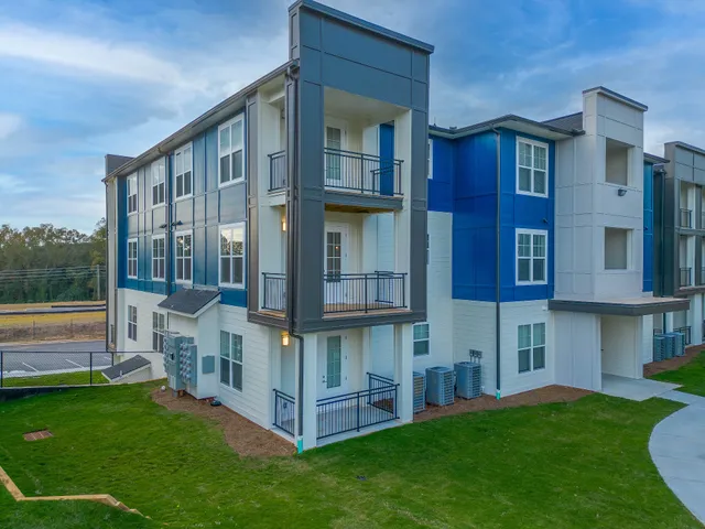 Clear Creek Apartments