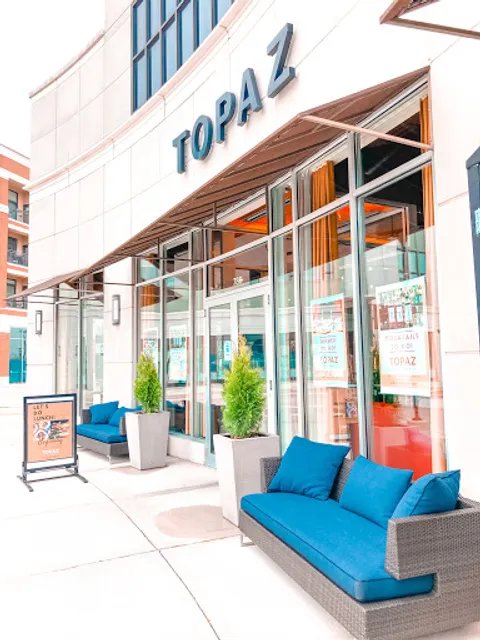 Topaz Café