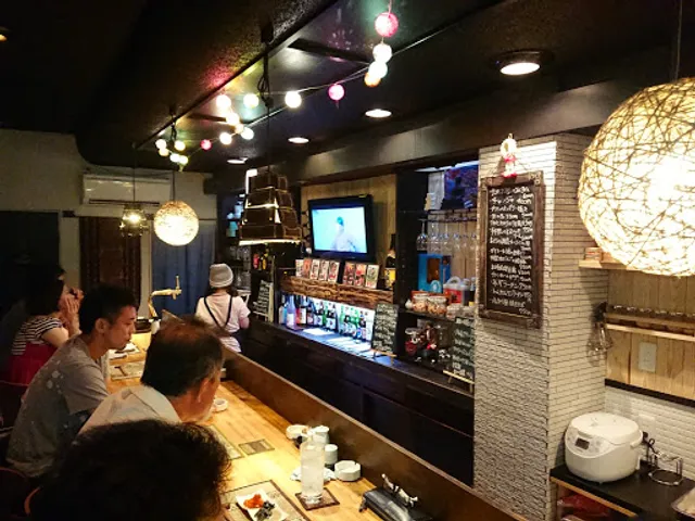 エスニック料理 いのこ