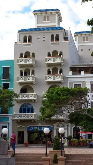 Posada San Francisco