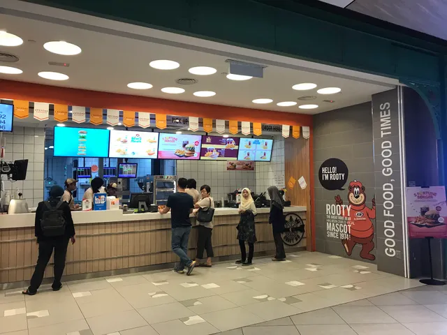 A&W Central I-City