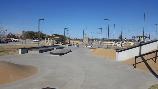 The Courts McKinney Pickleball and Tennis Center