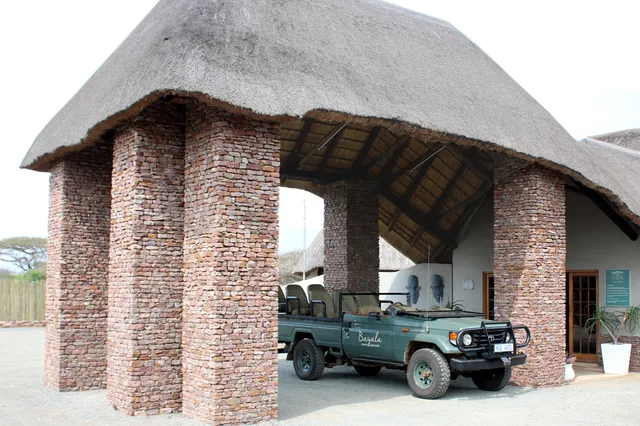 Bayala Private Safari Lodge and Camp