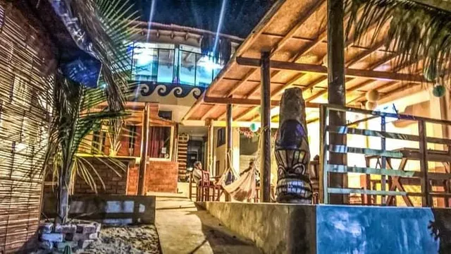 Lobitos Surf Paradise