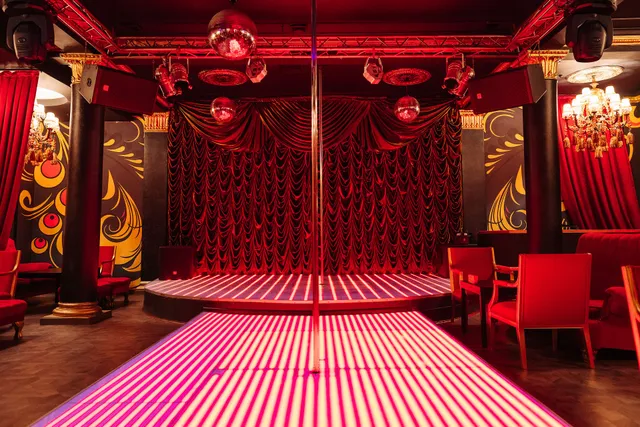 Strip Club Matreshka