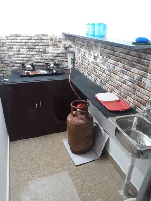 Temple Tree Homes Service Apartments - Apollo & Sankara Nethralaya Hospitals With Exclusive Kitchen