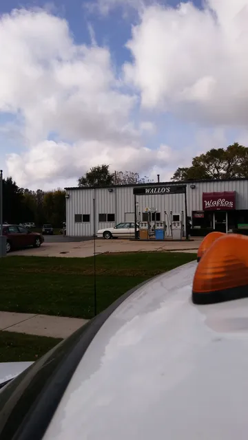 Wallo's Auto Services LLC