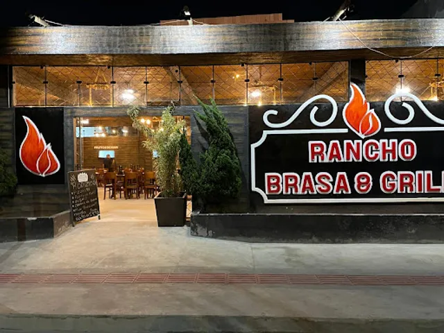 Rancho Brasa & Grill
