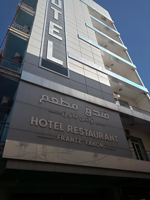 Hôtel Frantz Fanon