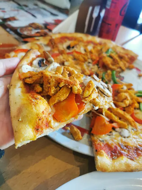 Steakhouse grillroom Royal