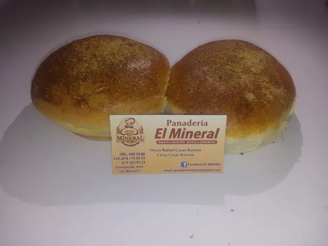 Panaderia El Mineral