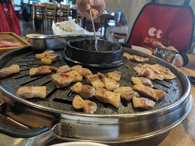 Dwaeji Sanghoe All You Can Eat Pork BBQ