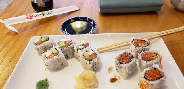 Sakura Japanese Restaurant