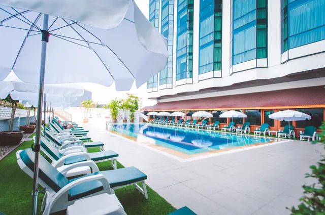 The Empress Chiang Mai Hotel