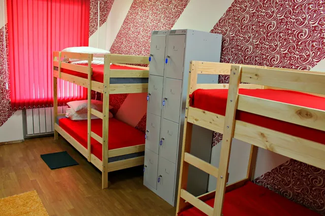 Hostel Kropotkin