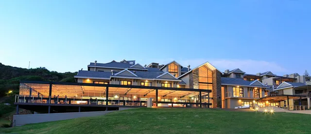 Brenton Haven Beachfront Resort Knysna