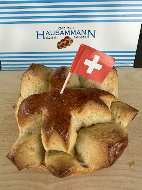 Conditorei Hausammann