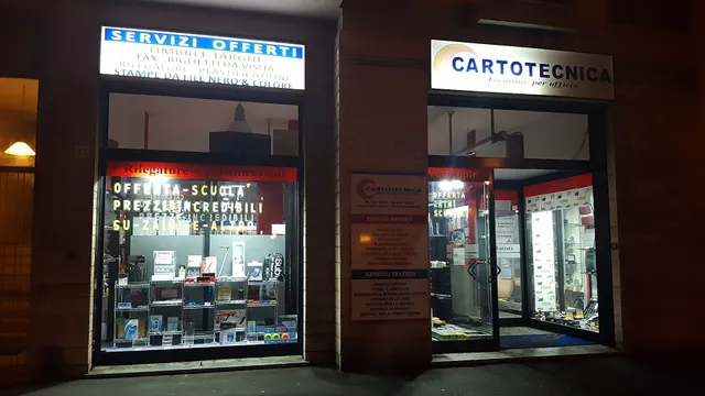 CARTOTECNICA SRL