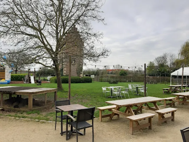 Brasserie 't Gaverhopke met huisbrouwerij