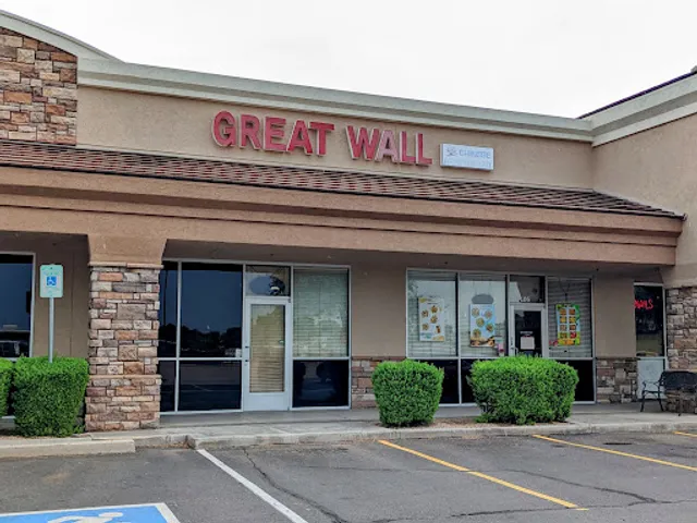 Great Wall Chinese restaurant