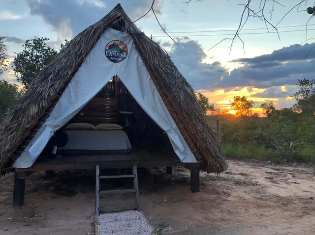 Cabana Camping Jalapão