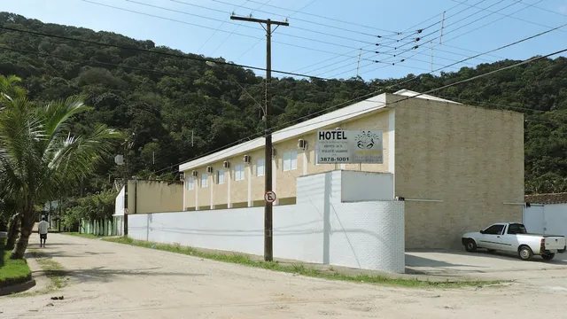 Consulado Praia Hotel