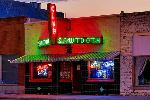 Club Sawtooth