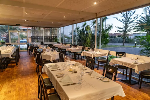 The Emerald Room Restaurant