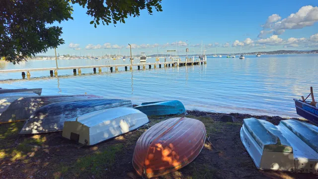 Brooks Parade Reserve